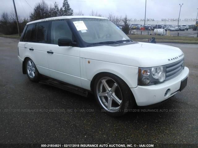 2004 Land Rover Range Rover (CC-1075055) for sale in Online Auction, Online