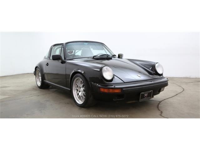 1989 Porsche Carrera (CC-1075059) for sale in Beverly Hills, California