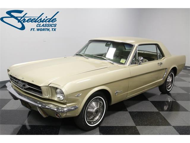 1965 Ford Mustang (CC-1070507) for sale in Ft Worth, Texas