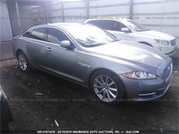 2013 Jaguar XJ (CC-1075075) for sale in Online Auction, Online