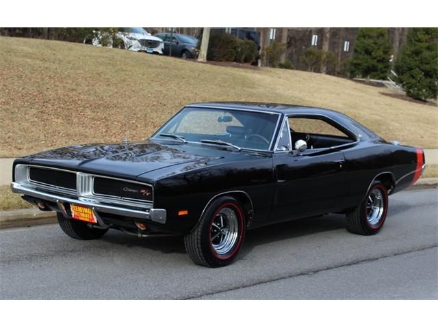 1969 Dodge Charger (CC-1075080) for sale in Rockville, Maryland