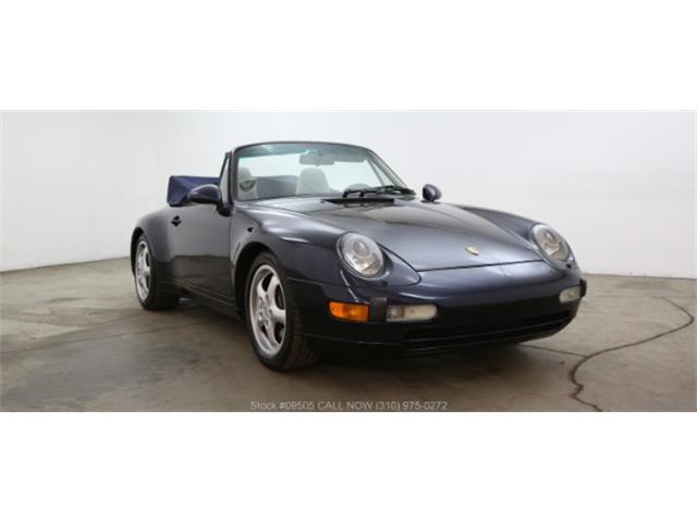 1995 Porsche 993 (CC-1075089) for sale in Beverly Hills, California