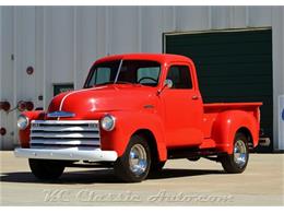 1953 Chevrolet Pickup (CC-1075095) for sale in Lenexa, Kansas
