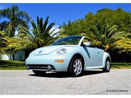 2003 Volkswagen Beetle (CC-1075102) for sale in Clearwater, Florida