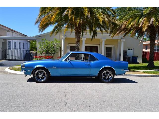 1968 Chevrolet Camaro (CC-1075103) for sale in Clearwater, Florida