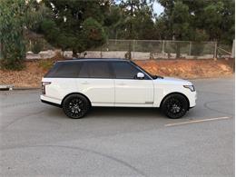 2016 Land Rover Range Rover (CC-1075115) for sale in San Diego, California