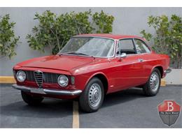 1965 Alfa Romeo Giulia Sprint GT (CC-1075129) for sale in Miami, Florida