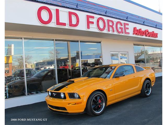 2008 Ford Mustang GT (CC-1075130) for sale in Lansdale, Pennsylvania