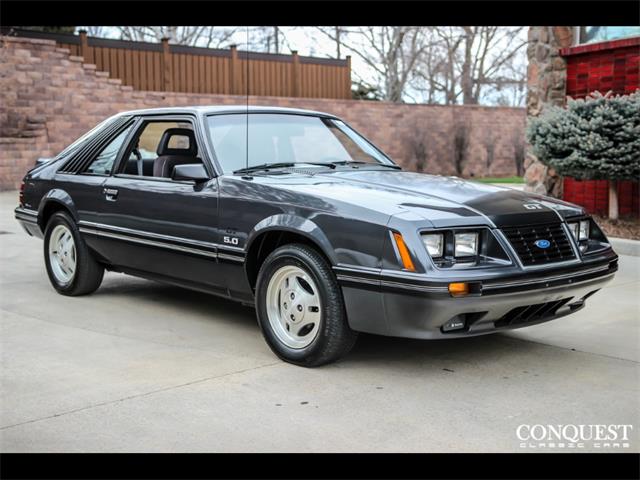 1984 Ford Mustang (CC-1075145) for sale in Greeley, Colorado