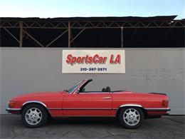 1973 Mercedes-Benz 350SL (CC-1075159) for sale in Los Angeles, California