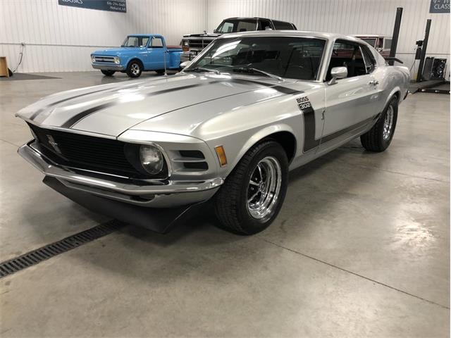 1970 Ford Mustang (CC-1075161) for sale in Holland , Michigan