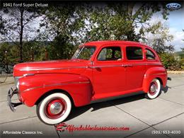 1941 Ford Super Deluxe (CC-1075162) for sale in Gladstone, Oregon