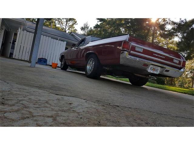 1971 Chevrolet El Camino (CC-1075169) for sale in San Luis Obispo, California