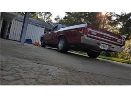 1971 Chevrolet El Camino (CC-1075169) for sale in San Luis Obispo, California