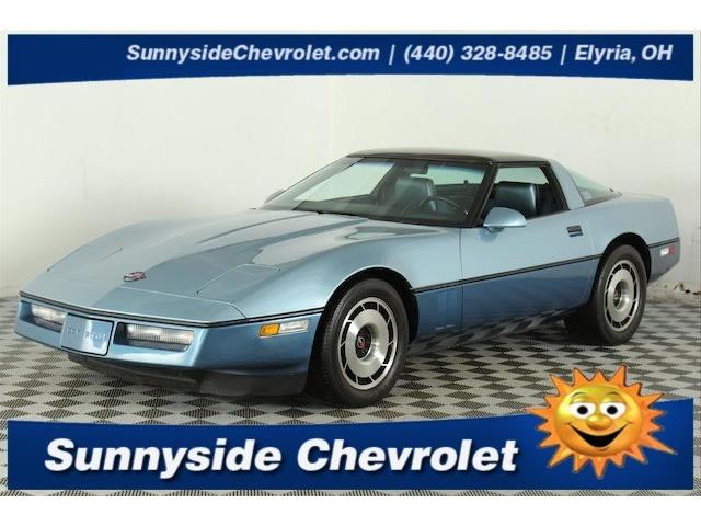 1985 Chevrolet Corvette (CC-1075178) for sale in Elyria, Ohio