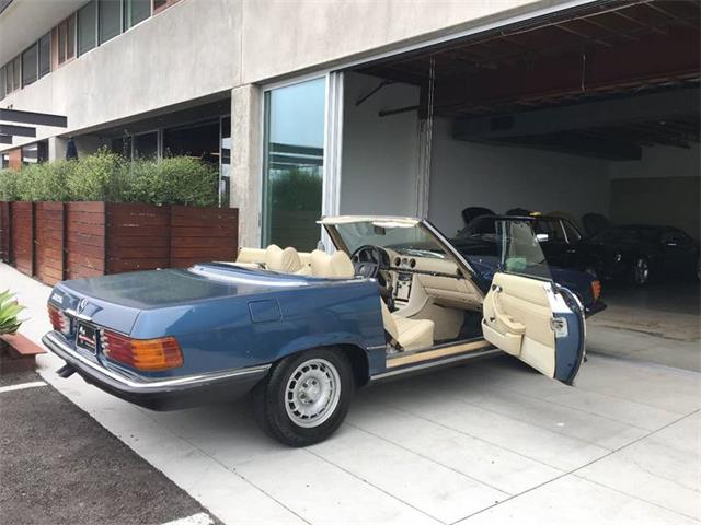1973 Mercedes-Benz 350SL (CC-1075182) for sale in Los Angeles, California