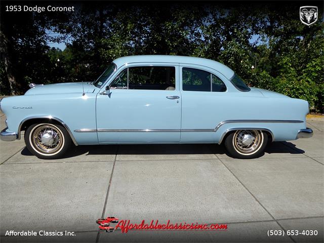 1953 Dodge Coronet (CC-1075188) for sale in Gladstone, Oregon