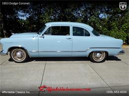 1953 Dodge Coronet (CC-1075188) for sale in Gladstone, Oregon