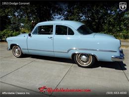 1953 Dodge Coronet (CC-1075188) for sale in Gladstone, Oregon