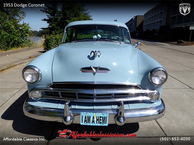 1953 Dodge Coronet (CC-1075188) for sale in Gladstone, Oregon