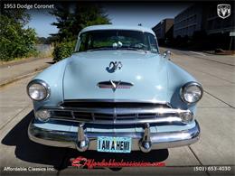 1953 Dodge Coronet (CC-1075188) for sale in Gladstone, Oregon