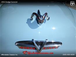 1953 Dodge Coronet (CC-1075188) for sale in Gladstone, Oregon