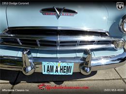 1953 Dodge Coronet (CC-1075188) for sale in Gladstone, Oregon
