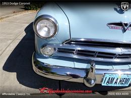 1953 Dodge Coronet (CC-1075188) for sale in Gladstone, Oregon