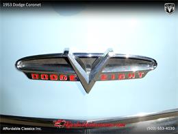 1953 Dodge Coronet (CC-1075188) for sale in Gladstone, Oregon