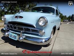 1953 Dodge Coronet (CC-1075188) for sale in Gladstone, Oregon