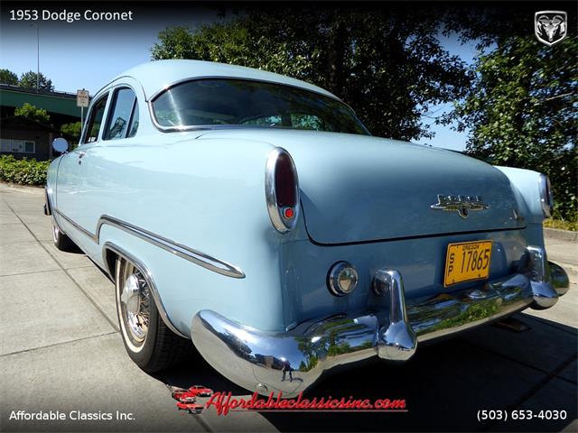 1953 Dodge Coronet (CC-1075188) for sale in Gladstone, Oregon