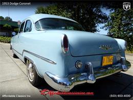 1953 Dodge Coronet (CC-1075188) for sale in Gladstone, Oregon