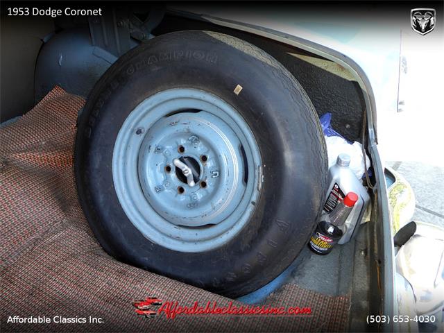 1953 Dodge Coronet (CC-1075188) for sale in Gladstone, Oregon