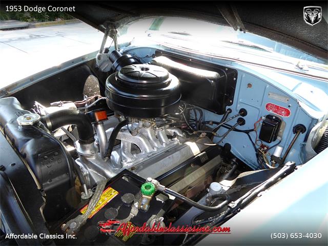 1953 Dodge Coronet (CC-1075188) for sale in Gladstone, Oregon