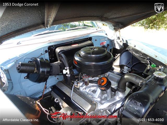 1953 Dodge Coronet (CC-1075188) for sale in Gladstone, Oregon