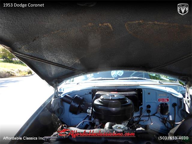 1953 Dodge Coronet (CC-1075188) for sale in Gladstone, Oregon
