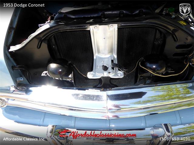 1953 Dodge Coronet (CC-1075188) for sale in Gladstone, Oregon