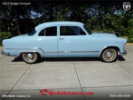 1953 Dodge Coronet (CC-1075188) for sale in Gladstone, Oregon