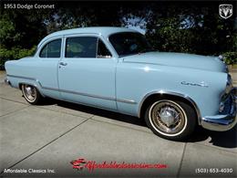 1953 Dodge Coronet (CC-1075188) for sale in Gladstone, Oregon