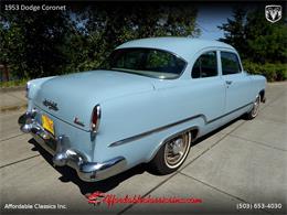 1953 Dodge Coronet (CC-1075188) for sale in Gladstone, Oregon