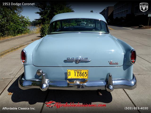 1953 Dodge Coronet (CC-1075188) for sale in Gladstone, Oregon