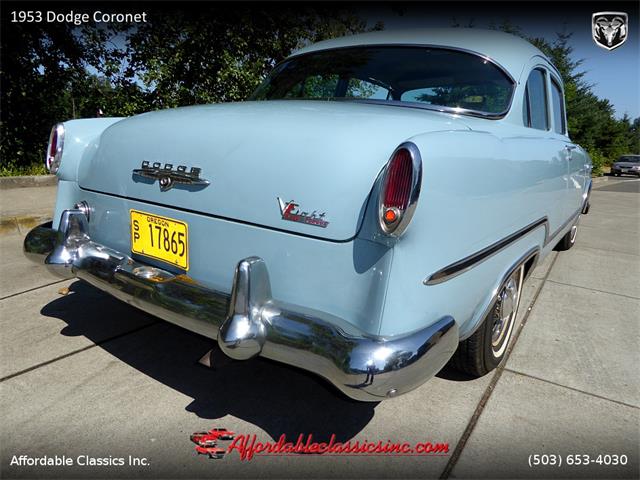 1953 Dodge Coronet (CC-1075188) for sale in Gladstone, Oregon