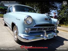 1953 Dodge Coronet (CC-1075188) for sale in Gladstone, Oregon