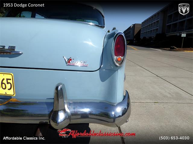 1953 Dodge Coronet (CC-1075188) for sale in Gladstone, Oregon