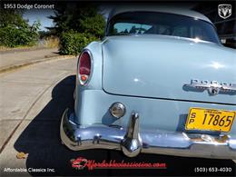 1953 Dodge Coronet (CC-1075188) for sale in Gladstone, Oregon