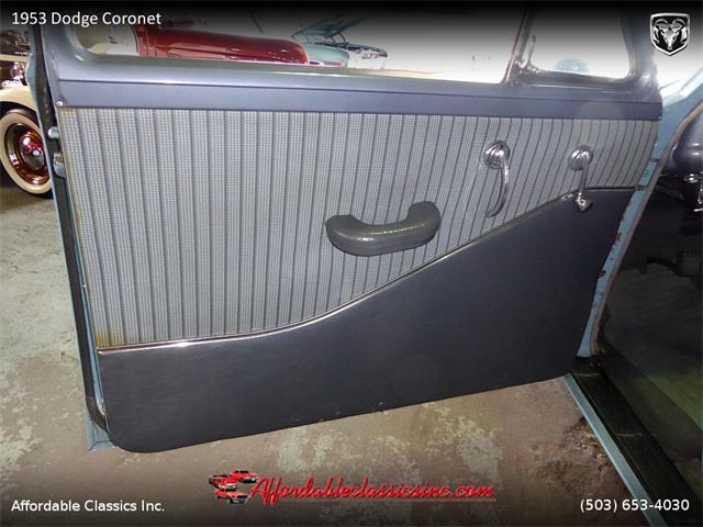 1953 Dodge Coronet (CC-1075188) for sale in Gladstone, Oregon