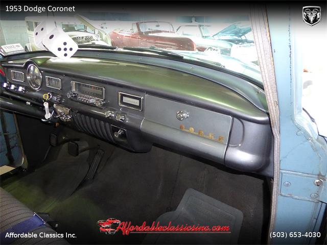 1953 Dodge Coronet (CC-1075188) for sale in Gladstone, Oregon