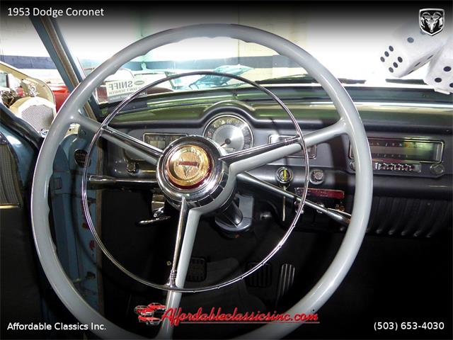 1953 Dodge Coronet (CC-1075188) for sale in Gladstone, Oregon