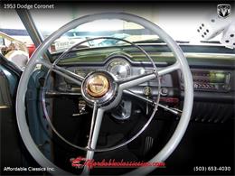 1953 Dodge Coronet (CC-1075188) for sale in Gladstone, Oregon