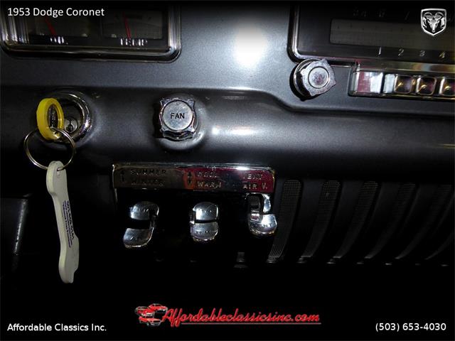 1953 Dodge Coronet (CC-1075188) for sale in Gladstone, Oregon